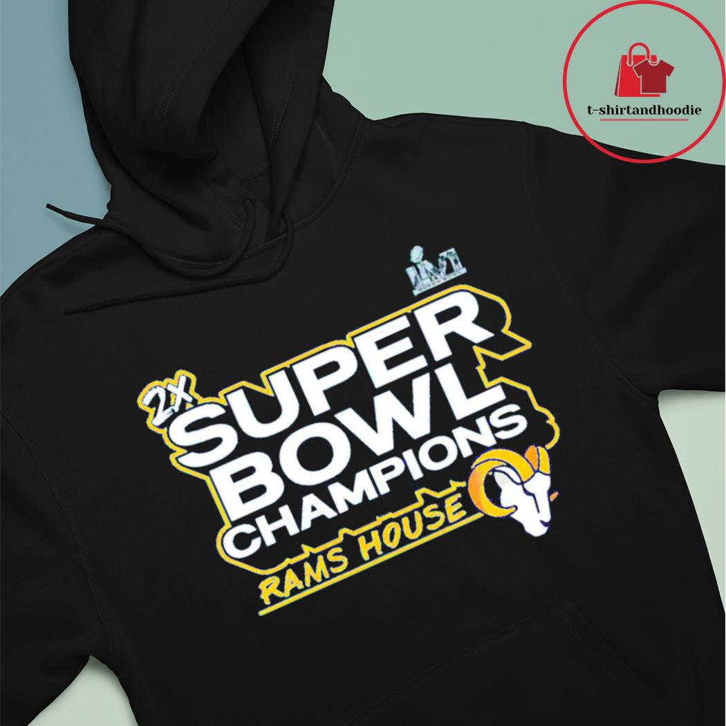 Los Angeles Rams Super Bowl LVI Champions Favorite Retro T-Shirt, hoodie,  sweater, long sleeve and tank top