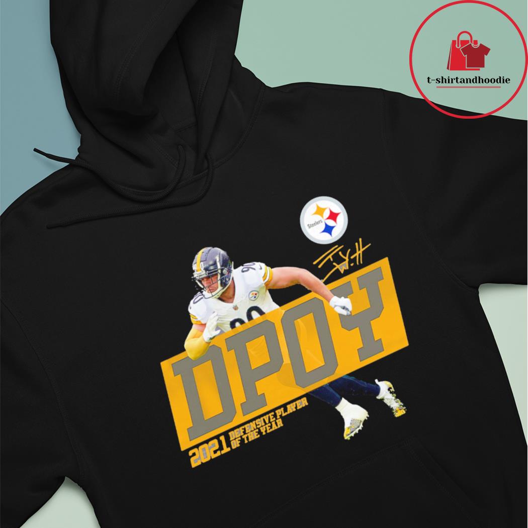 TJ Watt Pittsburgh Steelers 2022 Shirt, hoodie, sweater, long sleeve and  tank top