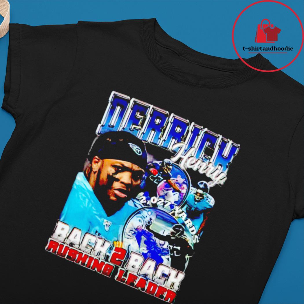 Vintage Derrick Henry Tennessee Titans Nfl Funny Vintage Unisex T