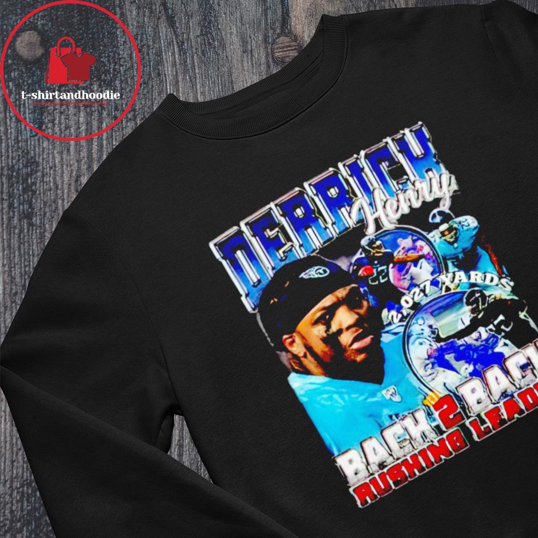 Tennessee Titans Derrick Henry King Henry T-Shirt, hoodie, sweater, long  sleeve and tank top