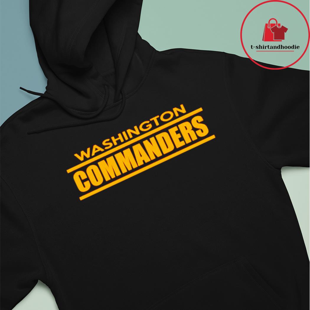 Washington Commanders Shirt, hoodie, sweater, long sleeve and tank top