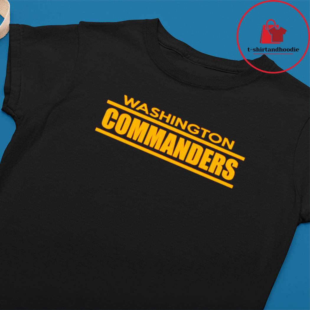 Washington Commanders Appaler Merch Clit Commander Shirt, hoodie, sweater,  long sleeve and tank top