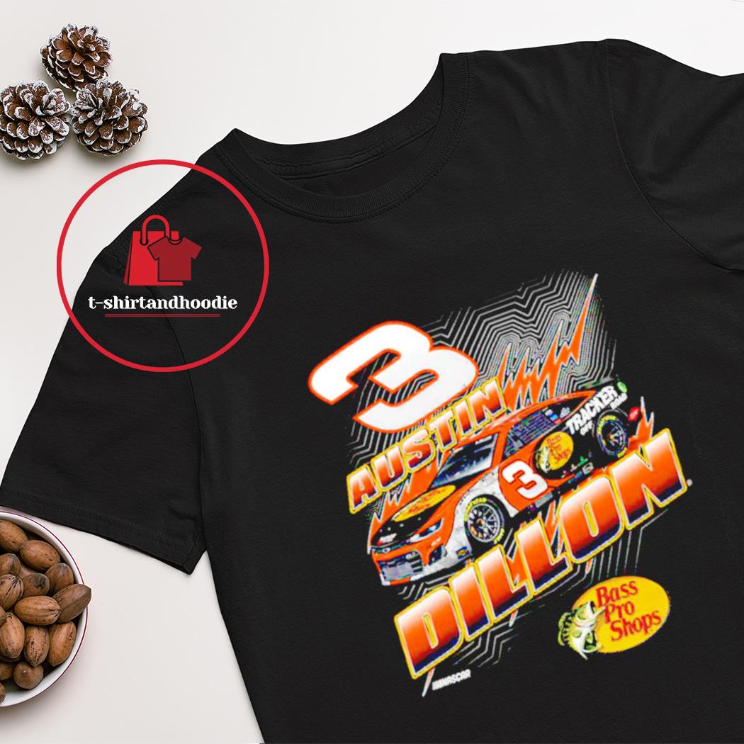 austin dillon t shirts