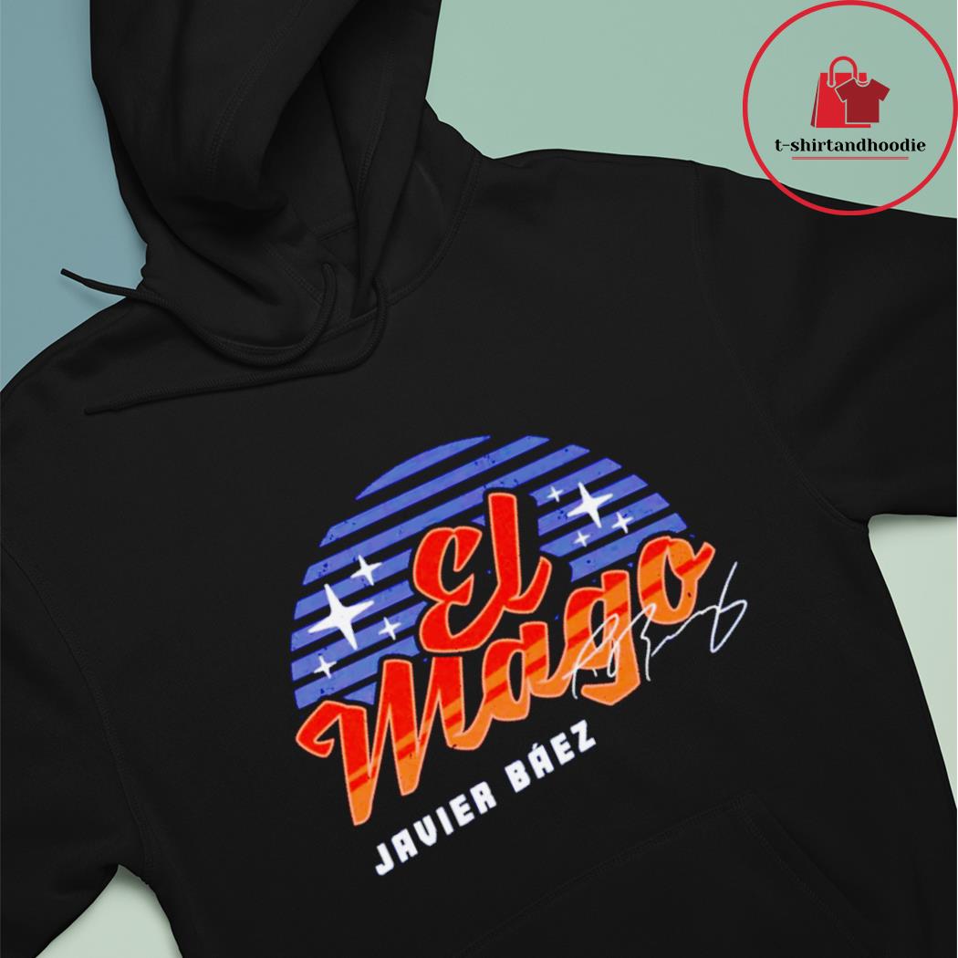 El Mago 9 Javier Baez shirt, hoodie, sweater, long sleeve and tank top