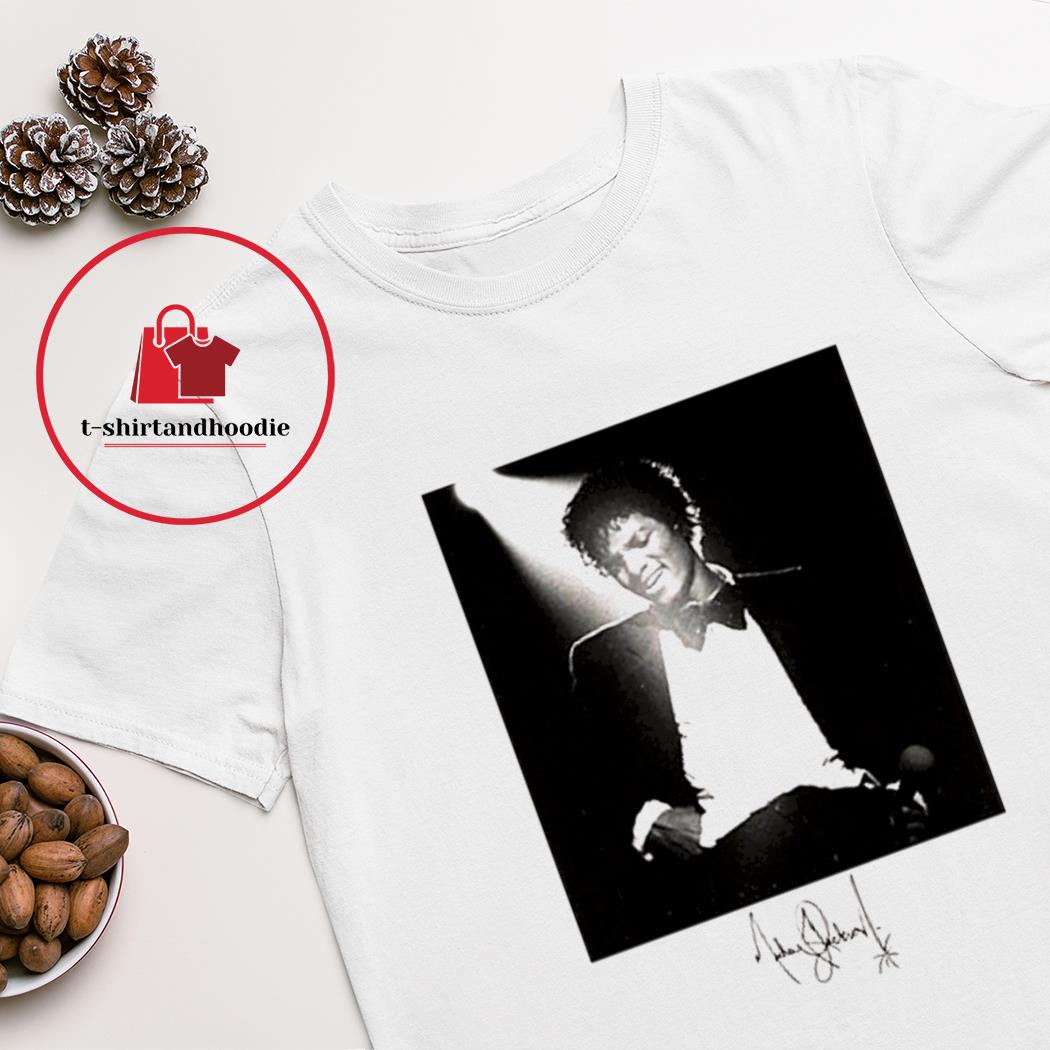 Official Michael Jackson Of The Wall Vintage T-shirt, hoodie, sweater, long  sleeve and tank top