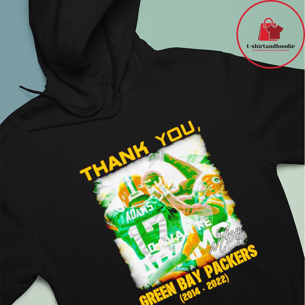 Davante Adams T-Shirts & Hoodies, Green Bay Football