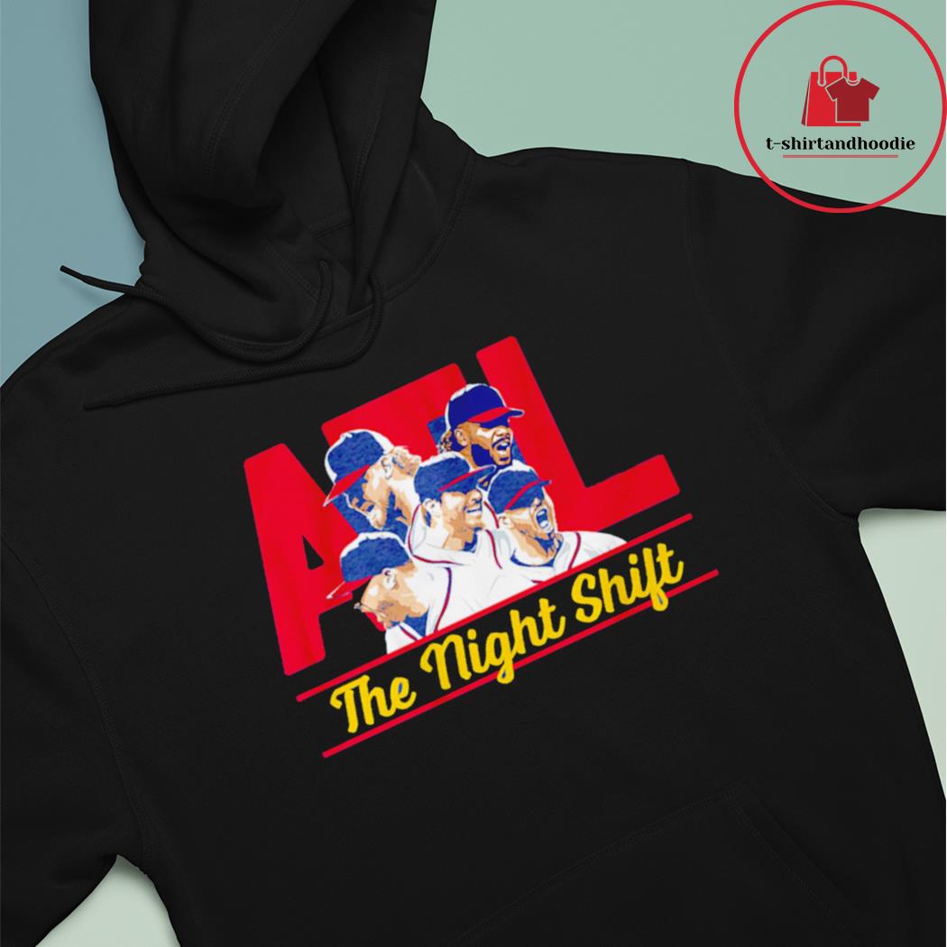 The Night Shift Kenley Jansen Shirt, hoodie, sweater, long sleeve and tank  top