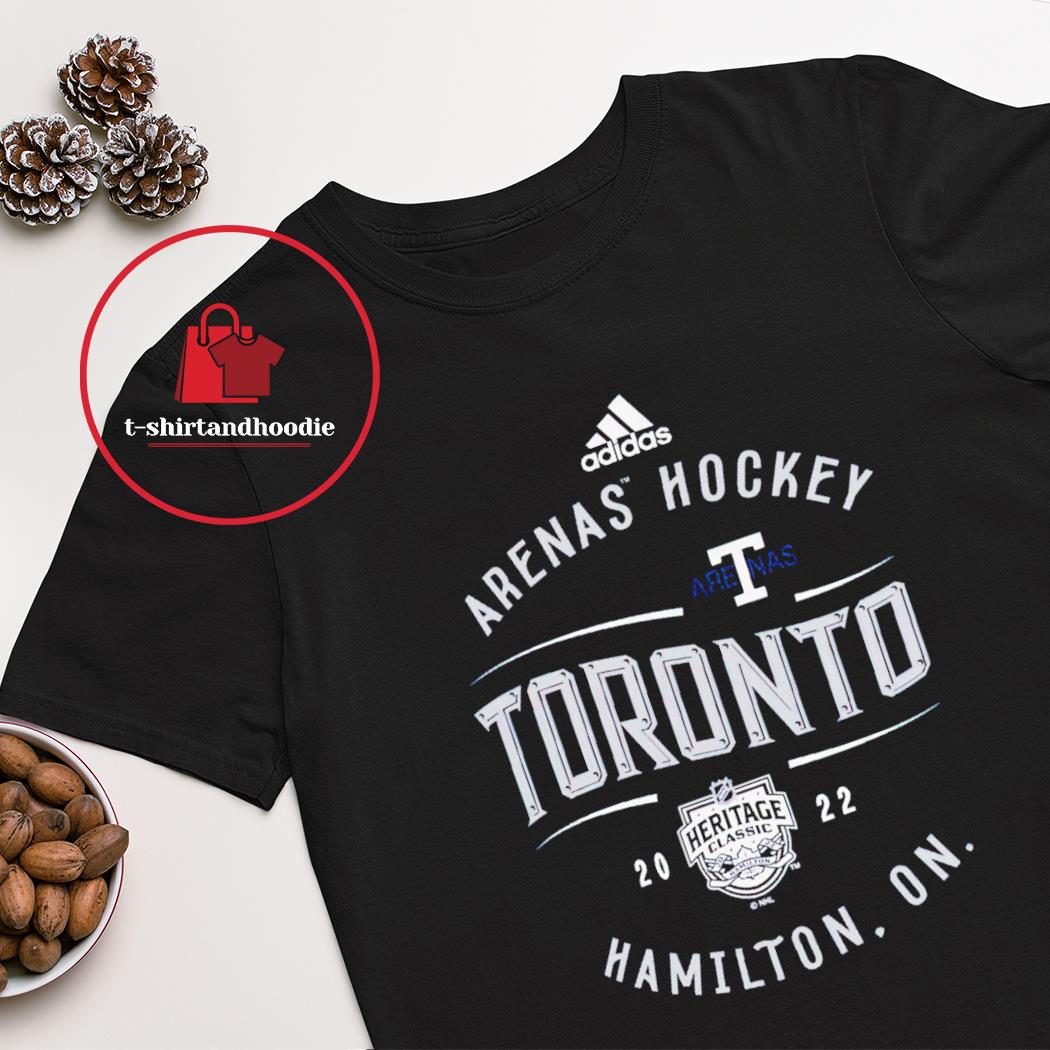 2022 NHL Heritage classic Hamilton logo shirt, hoodie, sweater