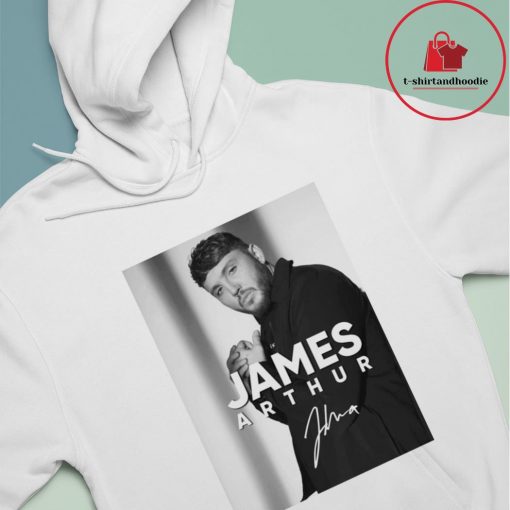 James arthur sale hoodie