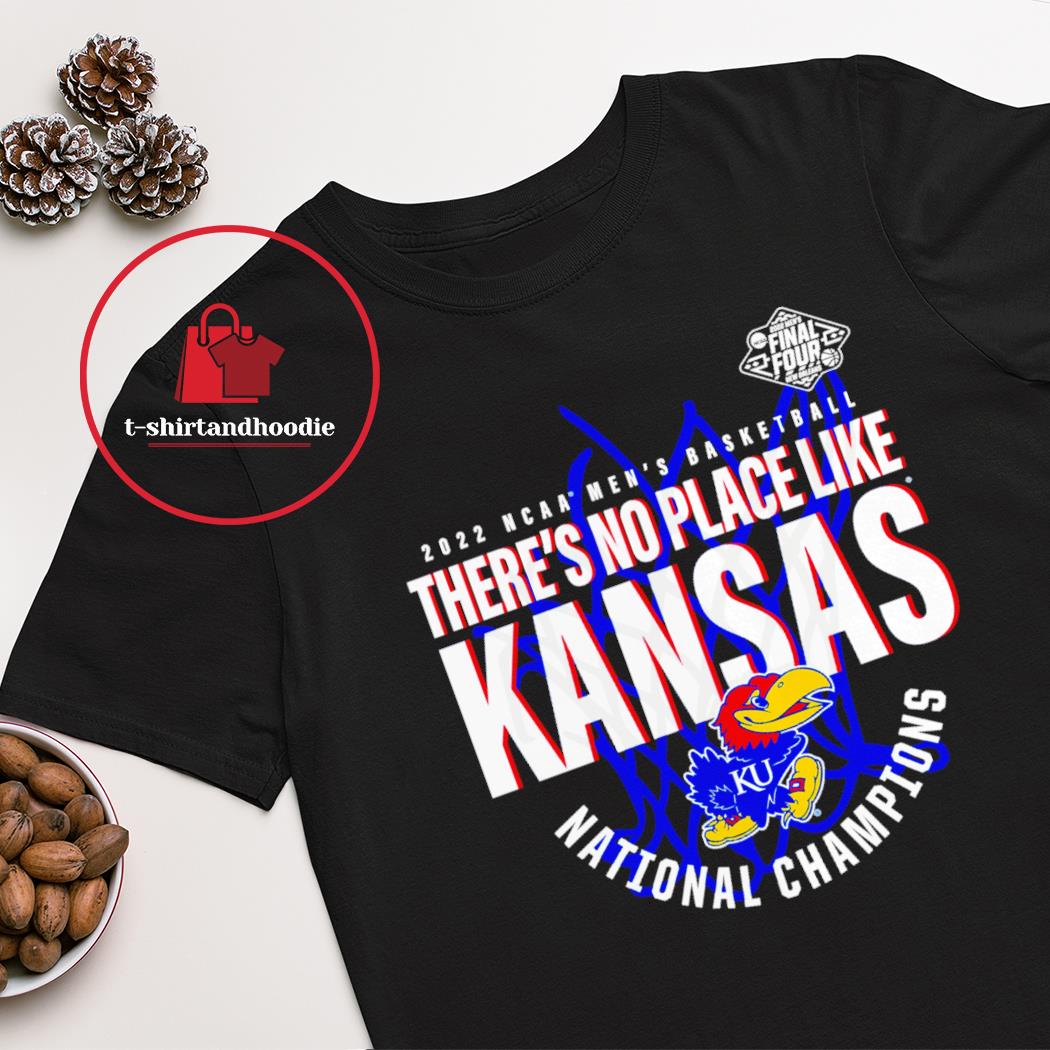 Kansas Jayhawks National Championship Final Four Shirt