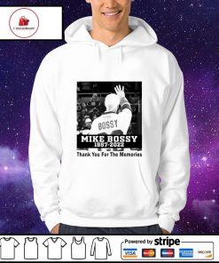 Mike Bossy Thanks for The Memories 1957-2022 shirt, hoodie, sweater, long  sleeve and tank top
