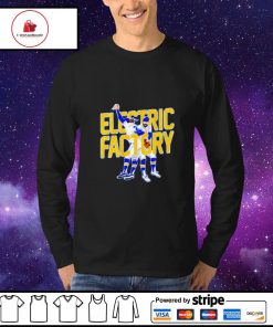 Mariners electric factory shirt, hoodie, sweater, long sleeve and tank top