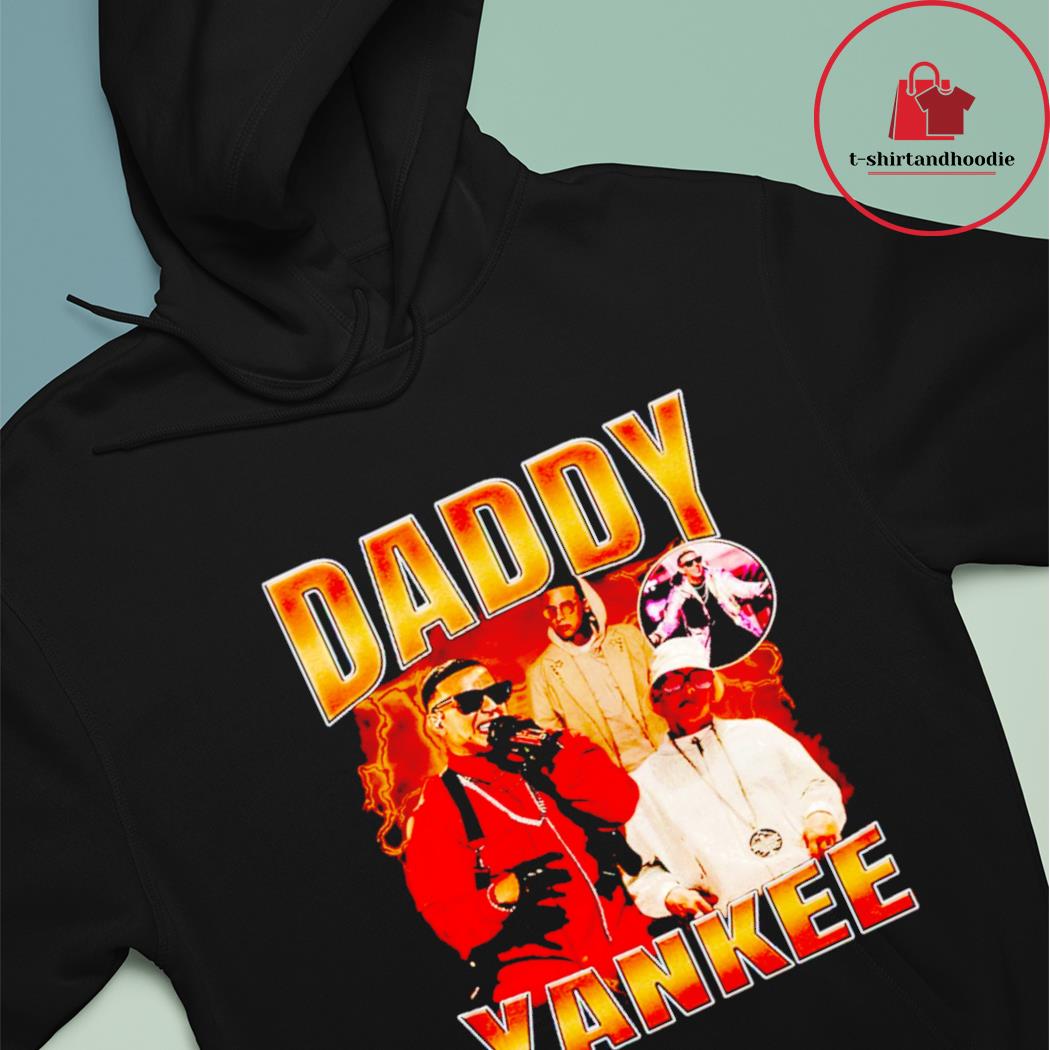 DADDY YANKEE VINTAGE TEE - Raptee - T-Shirt