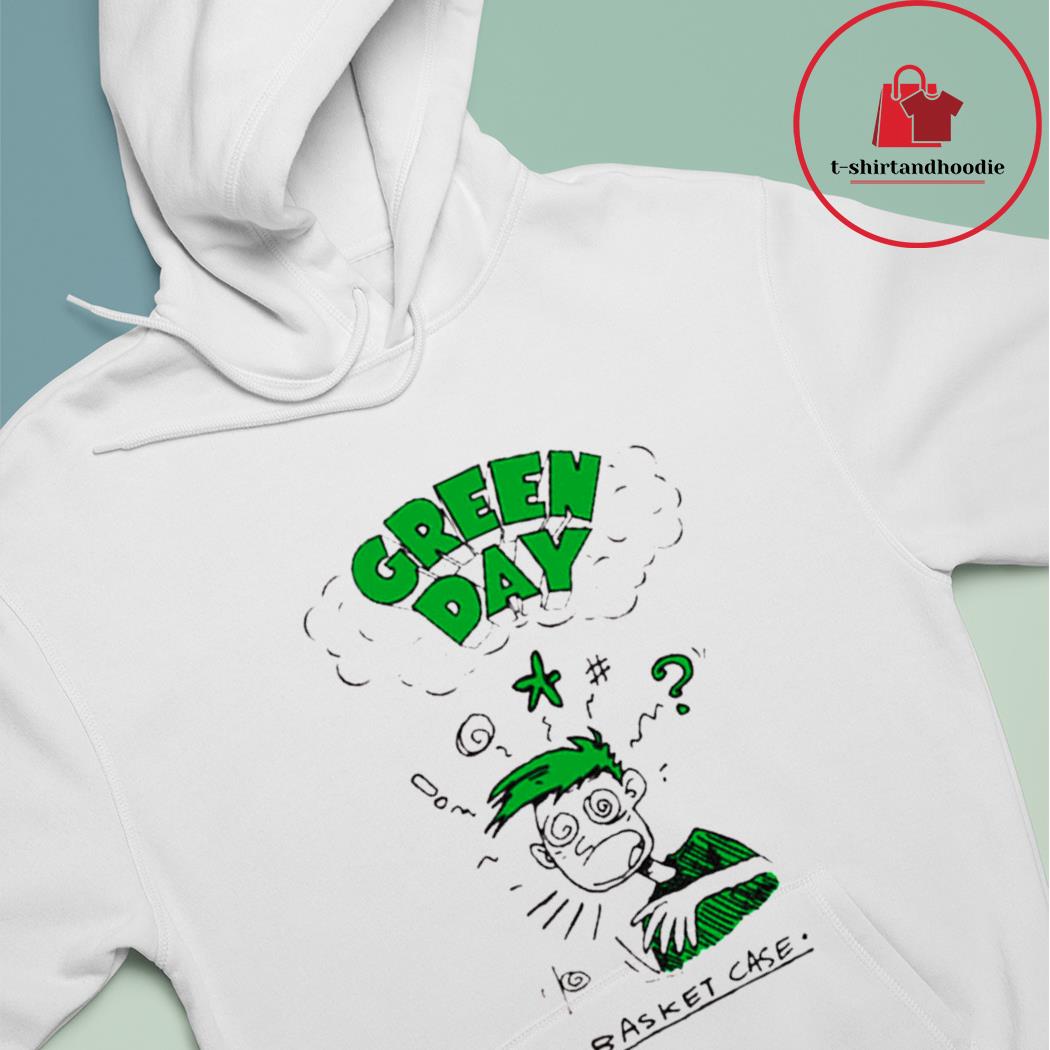 Official Green Day Dookie shirt, hoodie, sweater, long sleeve and