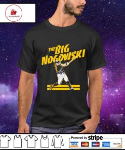 Pittsburgh Pirates John Nogowski The Big Nogowski shirt, hoodie, sweater,  long sleeve and tank top