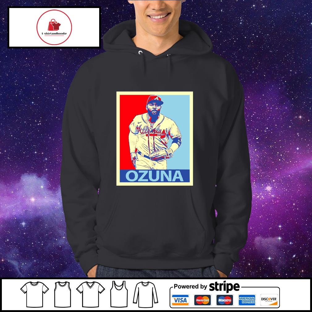 Marcell Ozuna Hope Atlanta Braves Shirt, hoodie, sweater, long sleeve and  tank top