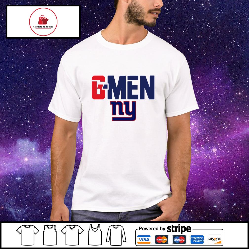 New York Giants G-MEN Sweatshirt