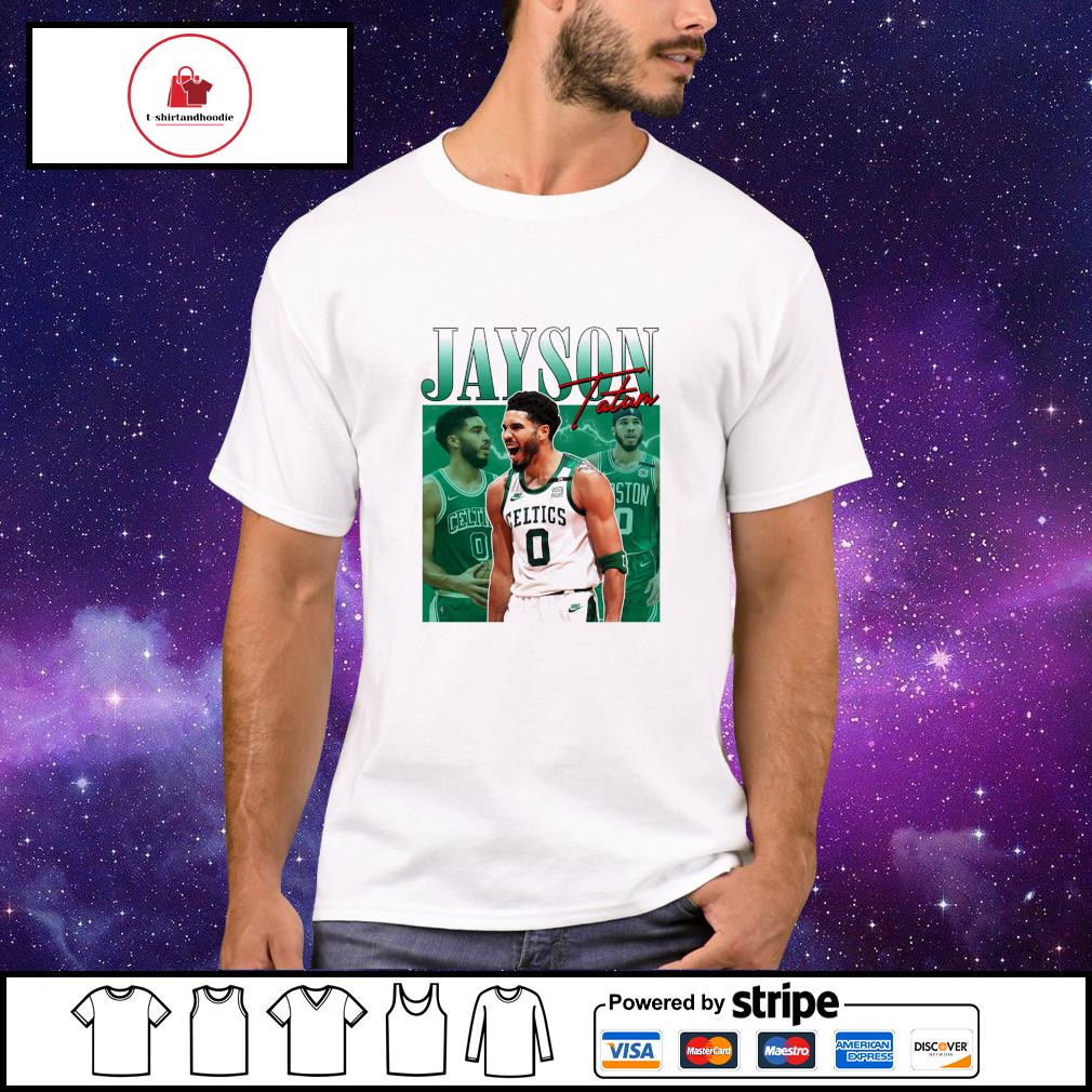 Jayson Tatum Nba Boston Celtics Shirt, hoodie, sweater, long sleeve and  tank top