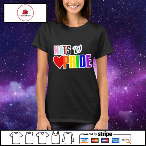 Washington nationals night out pride shirt, hoodie, sweater, long sleeve  and tank top