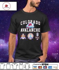 Colorado Avalanche stanley cup champions 1996 2001 2022 shirt, hoodie,  sweater and long sleeve