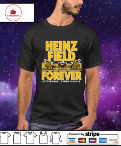 Heinz Field Forever Pittsburgh Football Pennsylvania T-Shirt, hoodie,  sweater, long sleeve and tank top