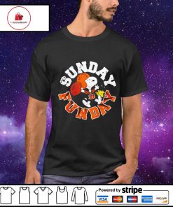 Cincinnati Bengals 2022 Sunday Funday Shirt Hoodie