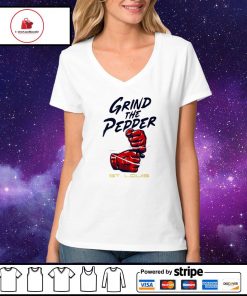 Grind The Pepper ST. Louis Cardinals T-shirt Men And Women