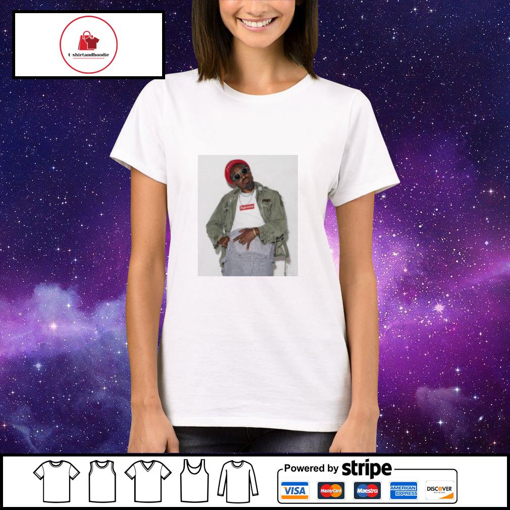 Supreme Andre 3000 photo shirt, hoodie, sweater, long sleeve and