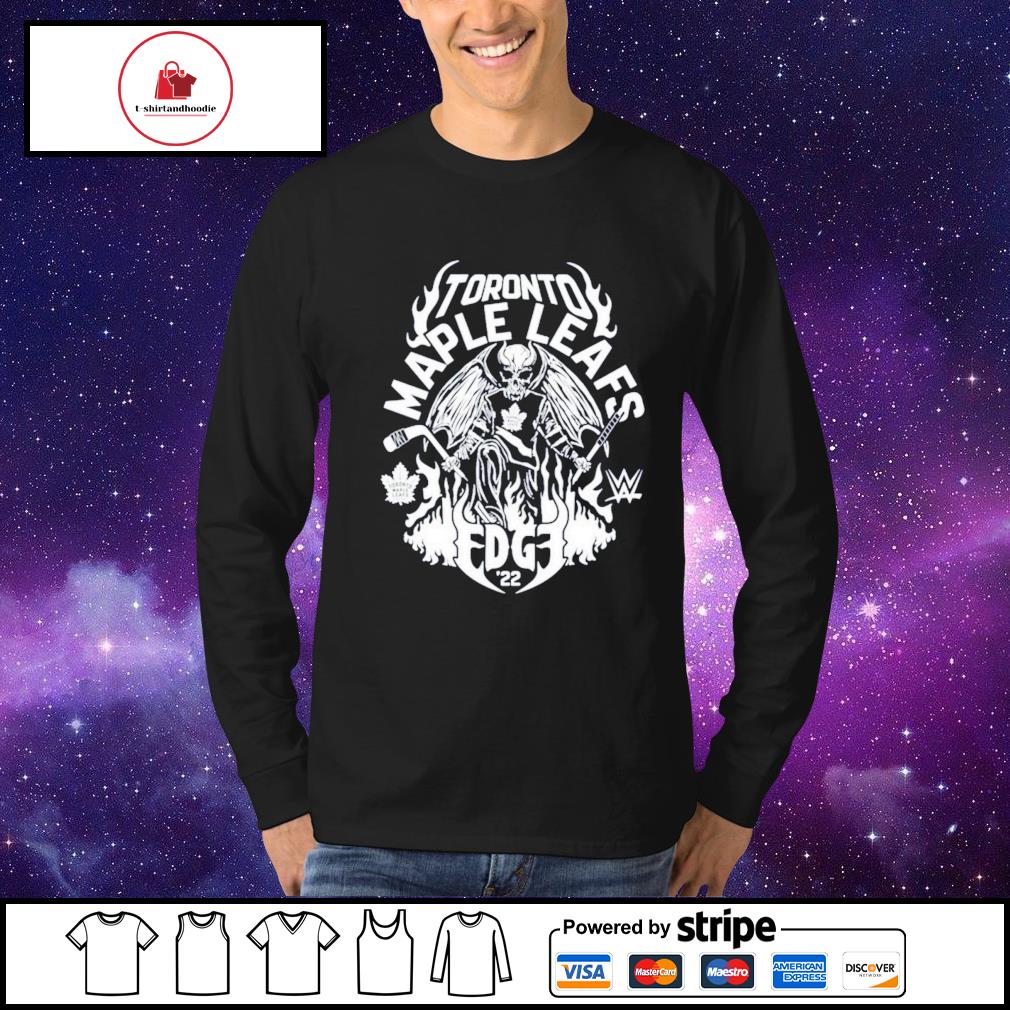 Product edge x Toronto Maple Leafs Shirt, hoodie, sweater, long
