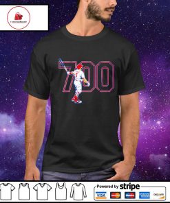 700 Vol. 2 Albert Pujols St. Louis Cardinals shirt