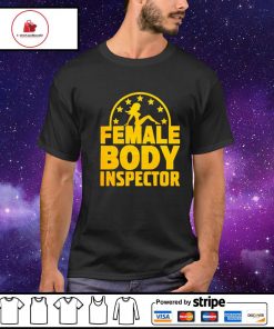 Body Inspector shirt