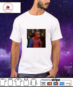 Danny Devito Spiderman shirt