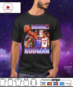 Dennis Rodman Detroit Dreams shirt