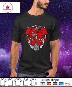 Dice and Dragons Dungeons & Dragons shirt