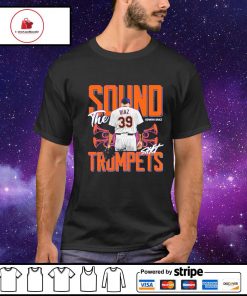 Edwin Diaz Sound The Trumpets MLBPA shirt