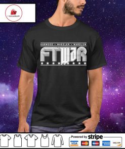 FTR & Wardlow FTWAR shirt