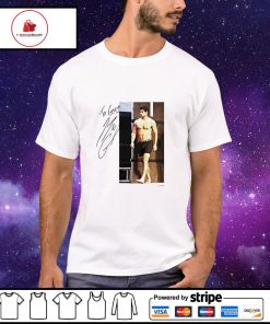 George Kittle Shirtless Jimmy Garoppolo signature shirt