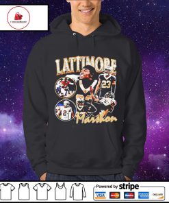 New orleans saints marshon lattimore T-shirts, hoodie, sweater, long sleeve  and tank top