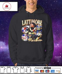 Marshon Lattimore dream 2022 T-shirt, hoodie, sweater, long sleeve and tank  top