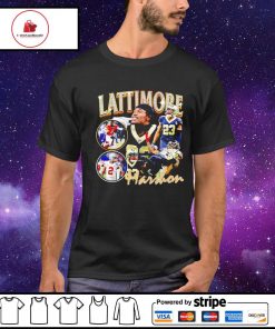 Marshon Lattimore Lattimore Dreams shirt