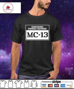 Matt Cardona MC-13 shirt