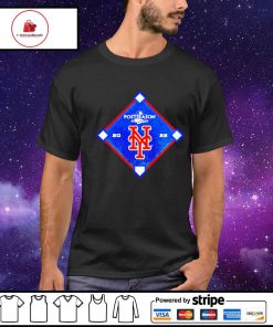 New York Mets 2022 Postseason Bound shirt