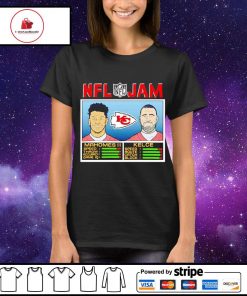 Kansas City Chiefs NFL Jam Patrick Mahomes II And Travis Kelce shirt,  hoodie, sweater, long sleeve and tank top