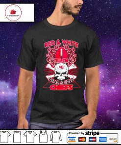 Red & White Till I’m Dead & Cold Chiefs shirt
