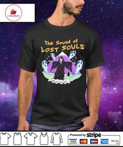 The sound of lost souls sound of music shirt