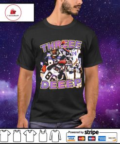 Theee deeep dreams shirt