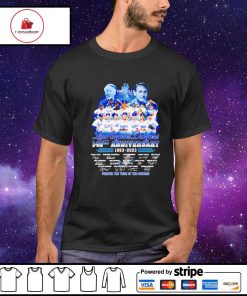 Vin Scully 1927-2022 Los Angeles Dodgers 140th anniversary 1883-2023 forever the voice of the Dodgers signatures shirt