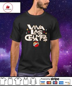 Viva Las Champs Las Vegas Women's Basketball 2022 shirt