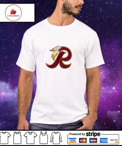 Washington Redskins R Logo shirt