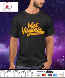 West virginia mountaineers shirt